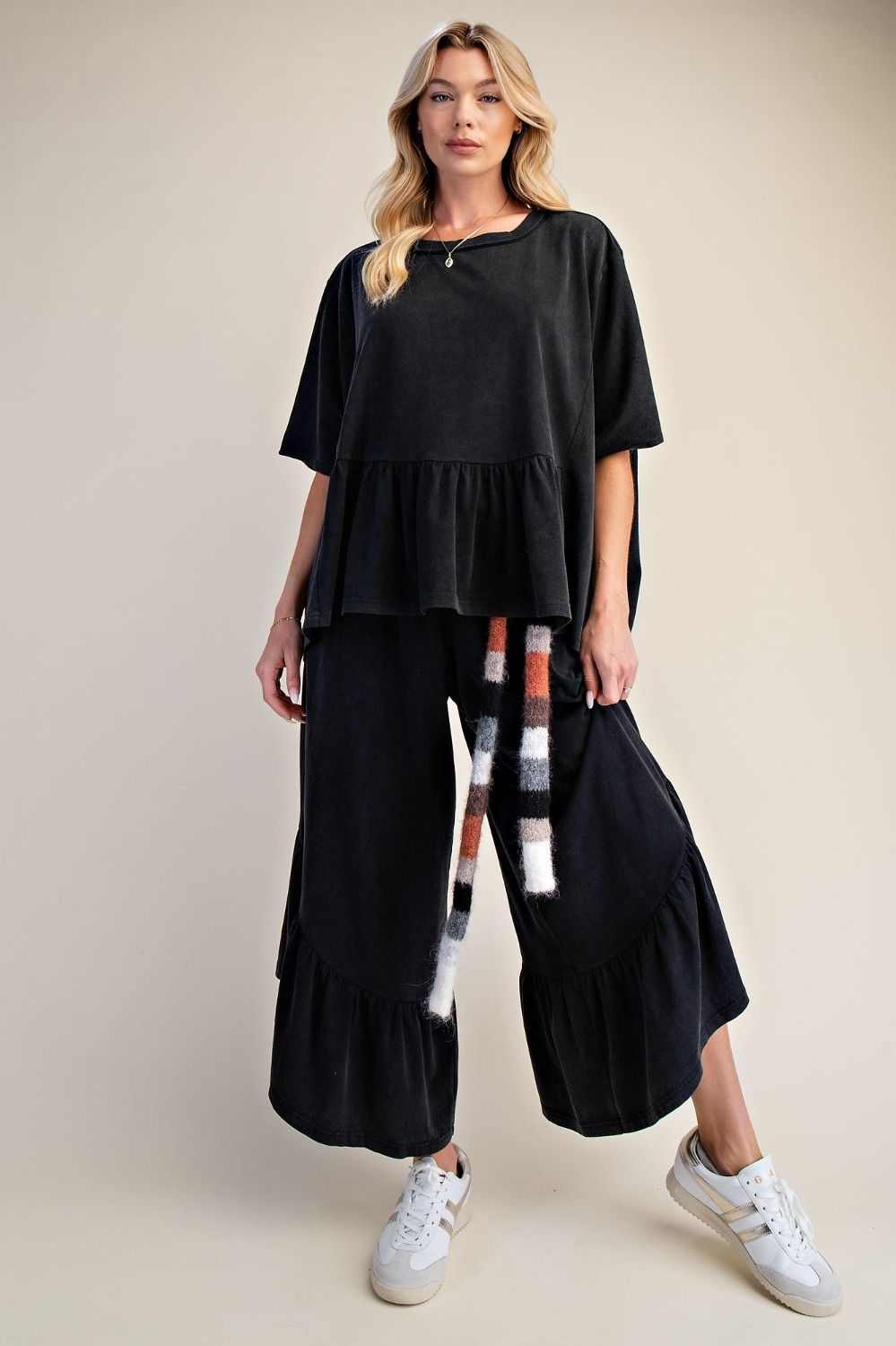 Chic Wide-Leg Pants