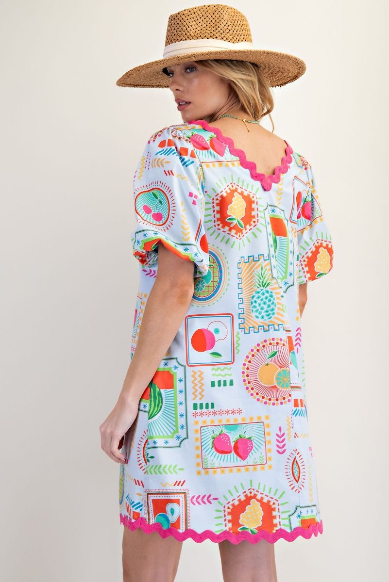 Cabana Breeze Dress