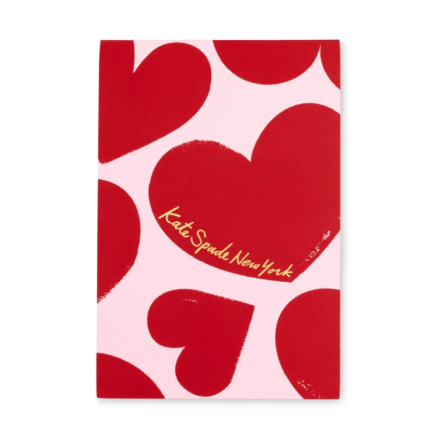 Sweet Hearts Notepad | Kate Spade