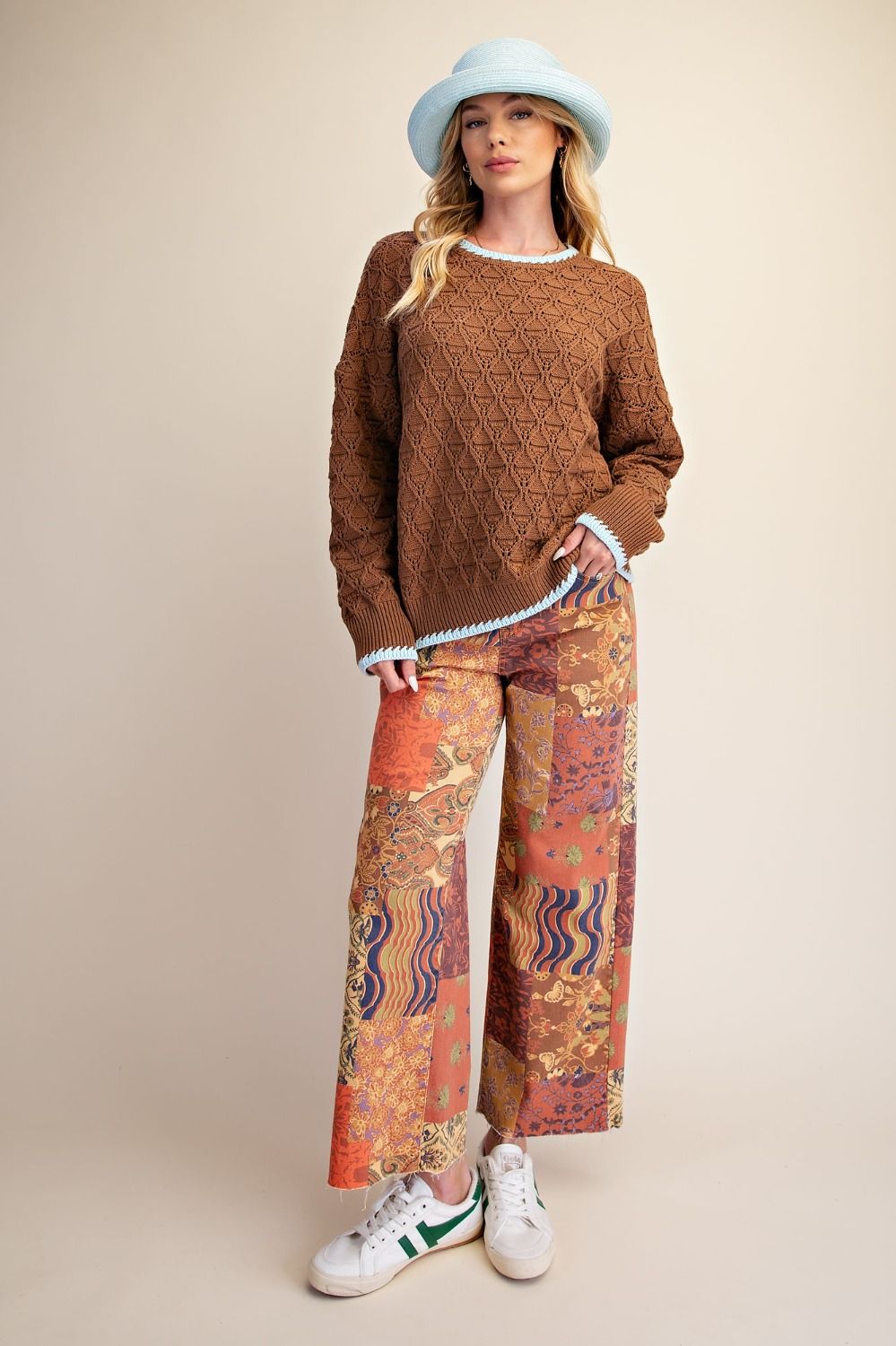 The Derby Sweater