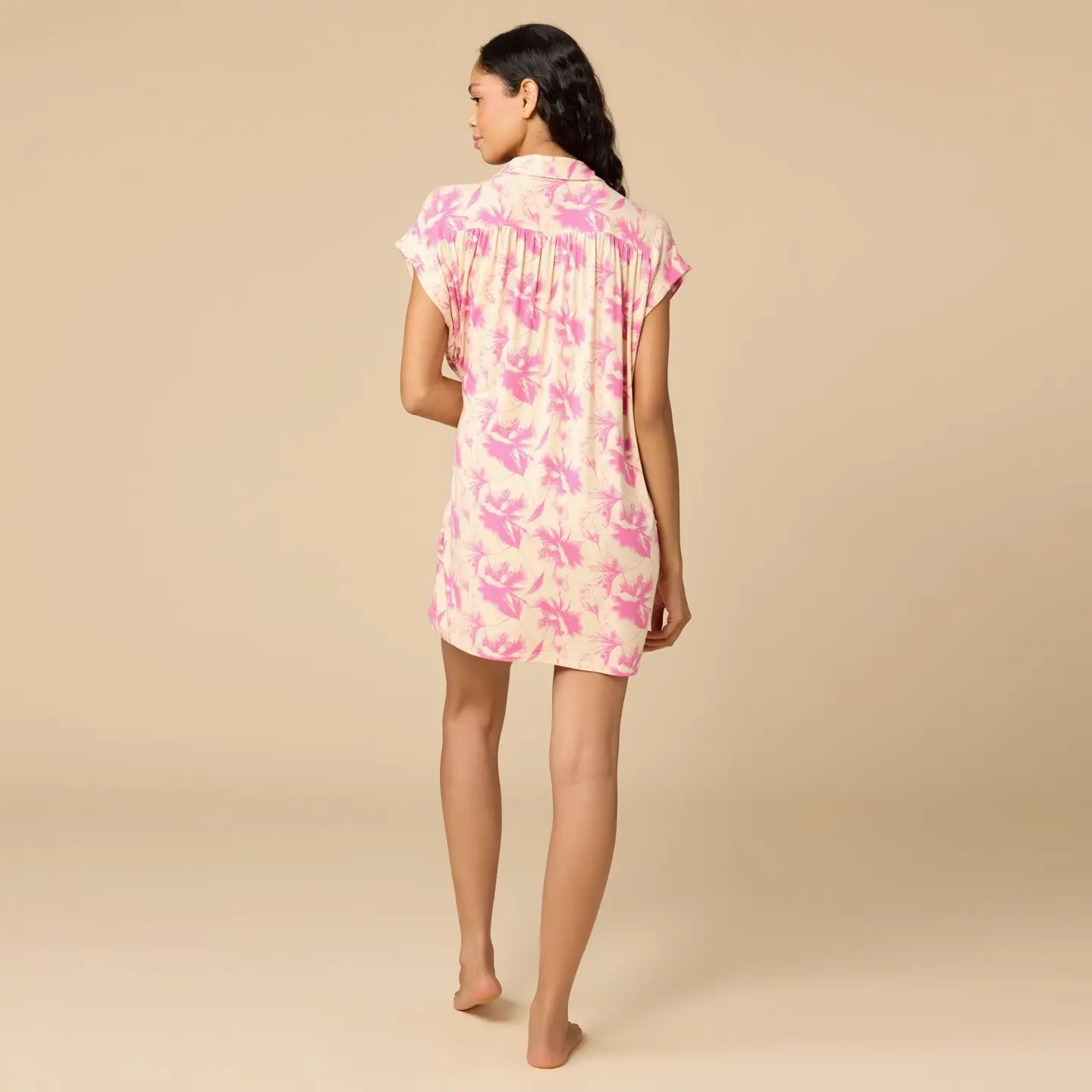 Soft Sleep Caftan Mini Sleepshirt | Softies