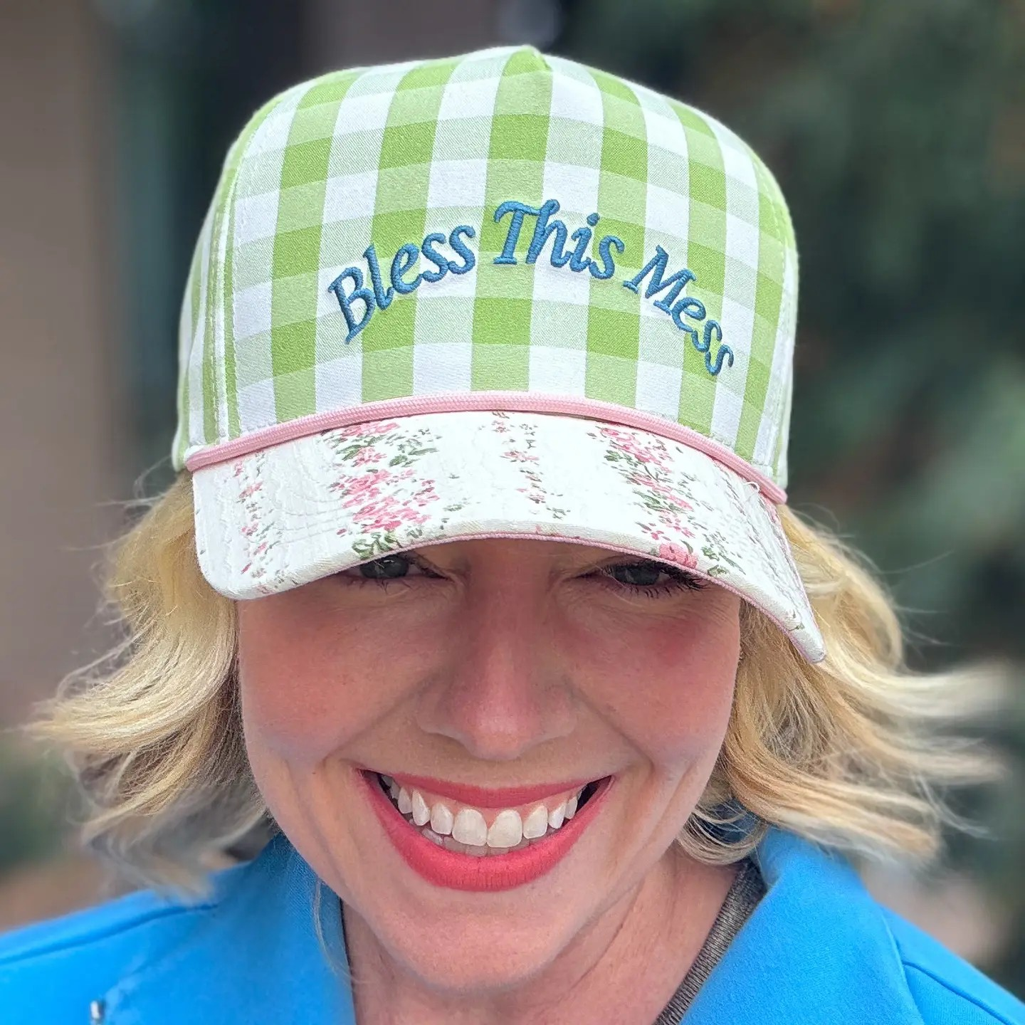 Bless This Mess Hat