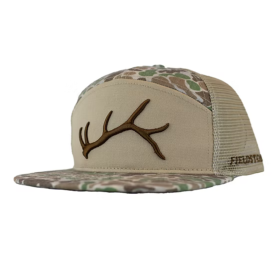 Fieldstone 7 Panel Hats | 2 Different Hat Designs!!
