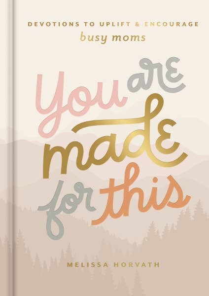 You Are Made For This Book