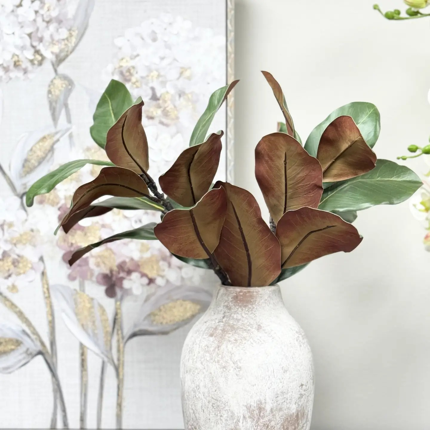 Magnolia Leaf Bundle