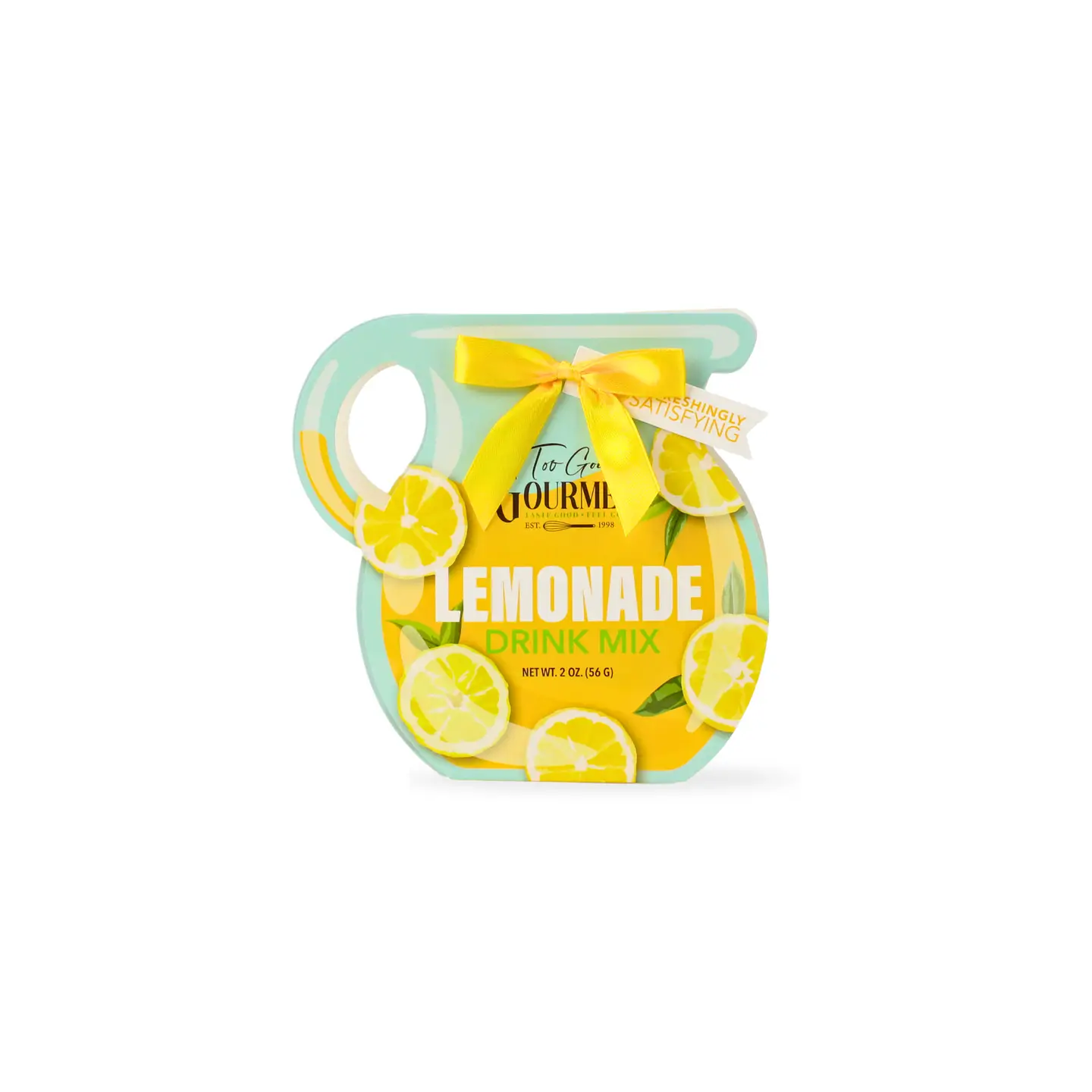 Summer Citrus Lemonade Drink Mix