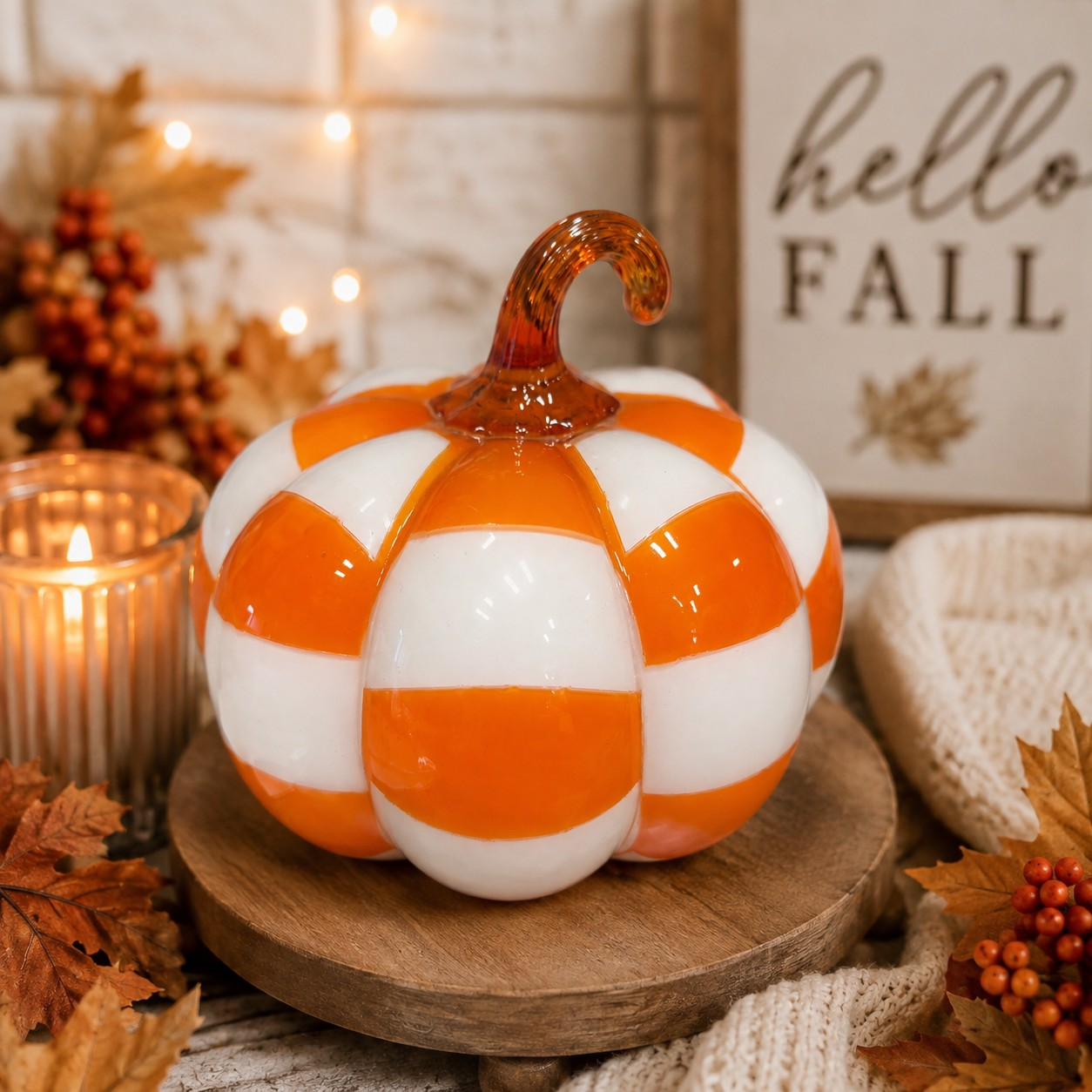 Hallie Pumpkin