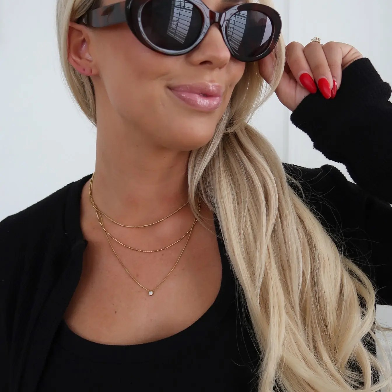 Ellison Necklace