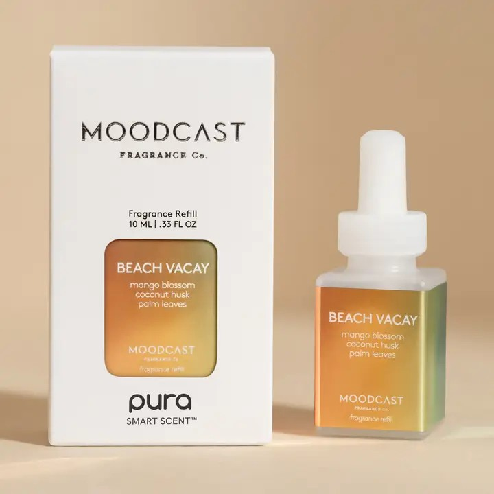 Beach Vacay Pura Diffuser Refill