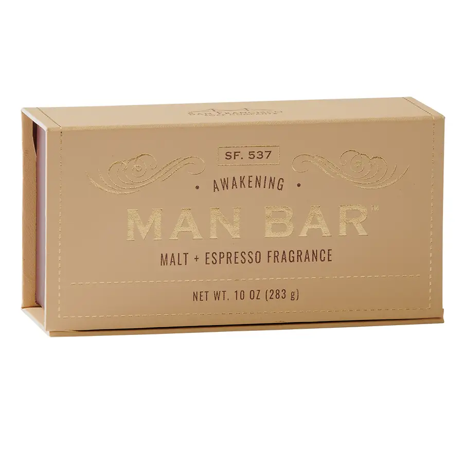 Malt & Expresso 10oz. Man Bar