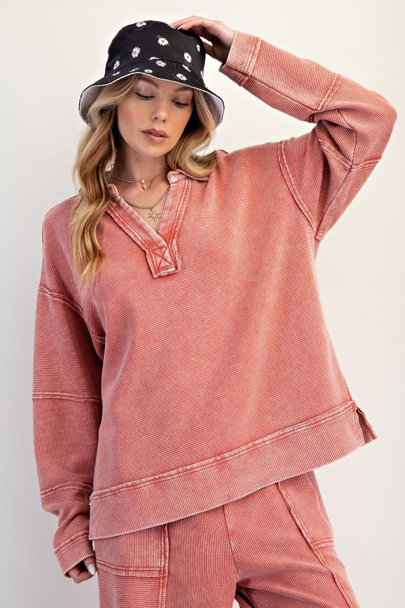 Boho Breeze Top