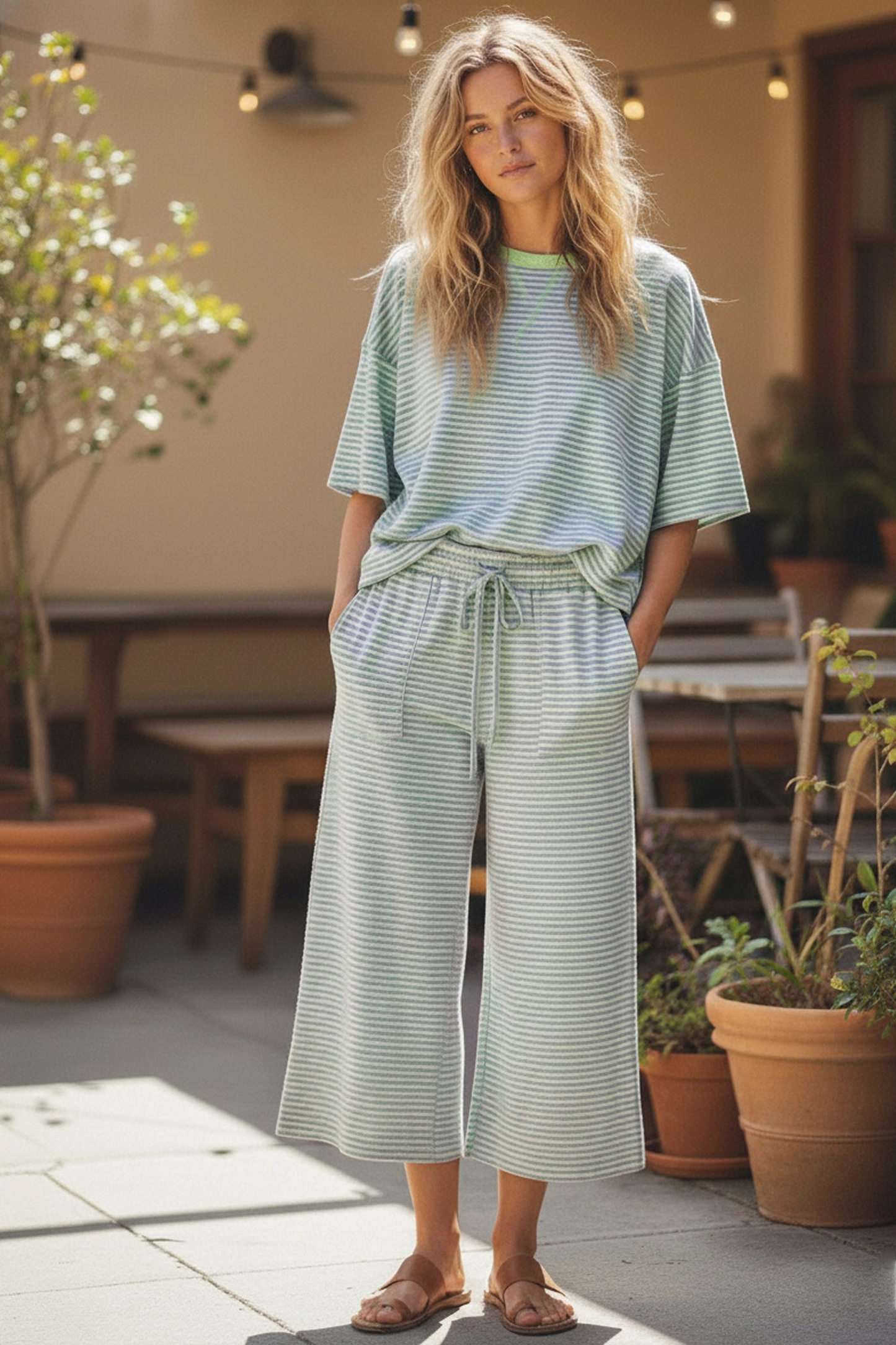 Cozy Strips Set
