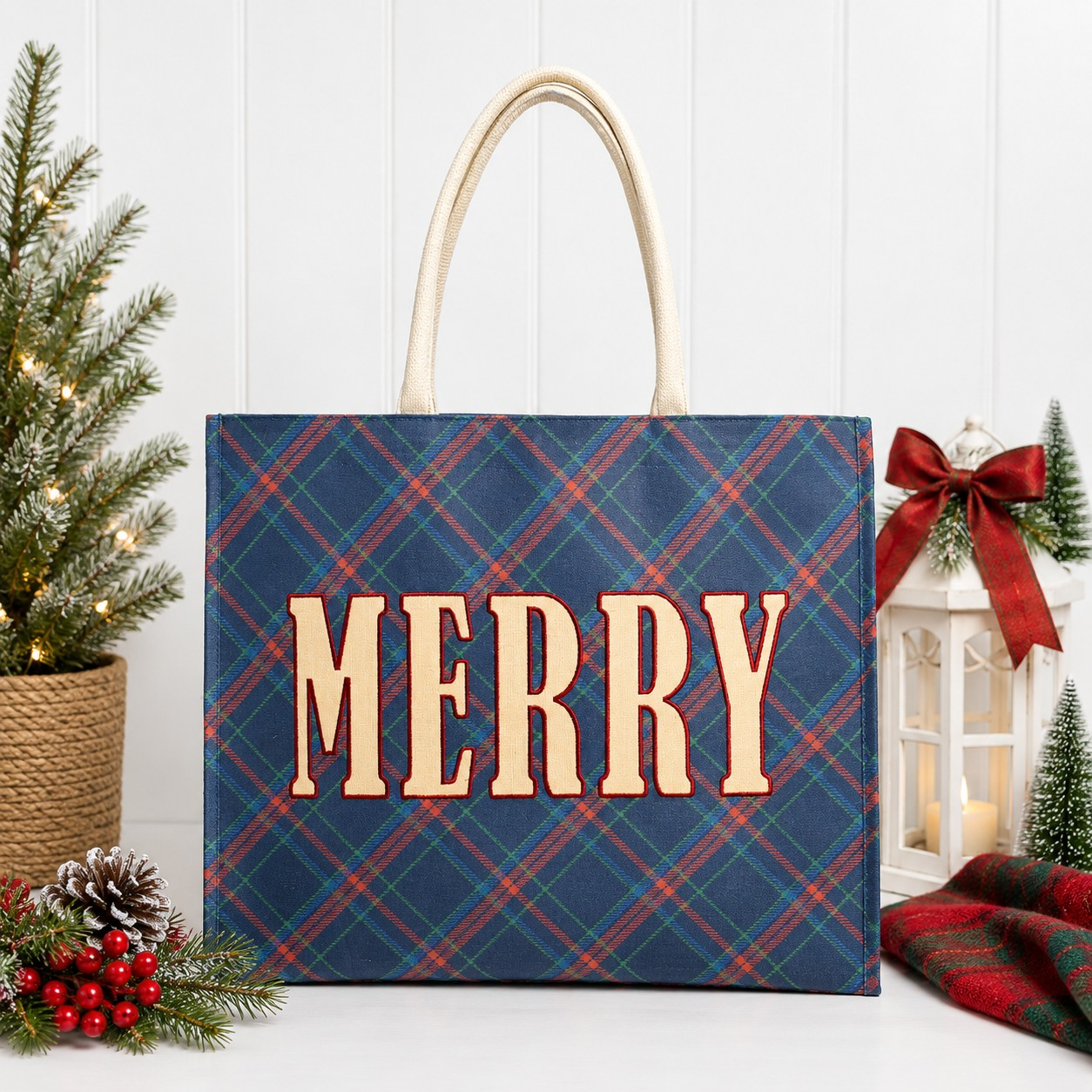 Layton Merry Carry All Tote