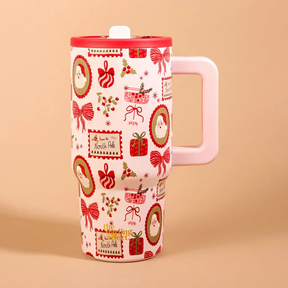 Mistletoe Magic 20oz Tumbler