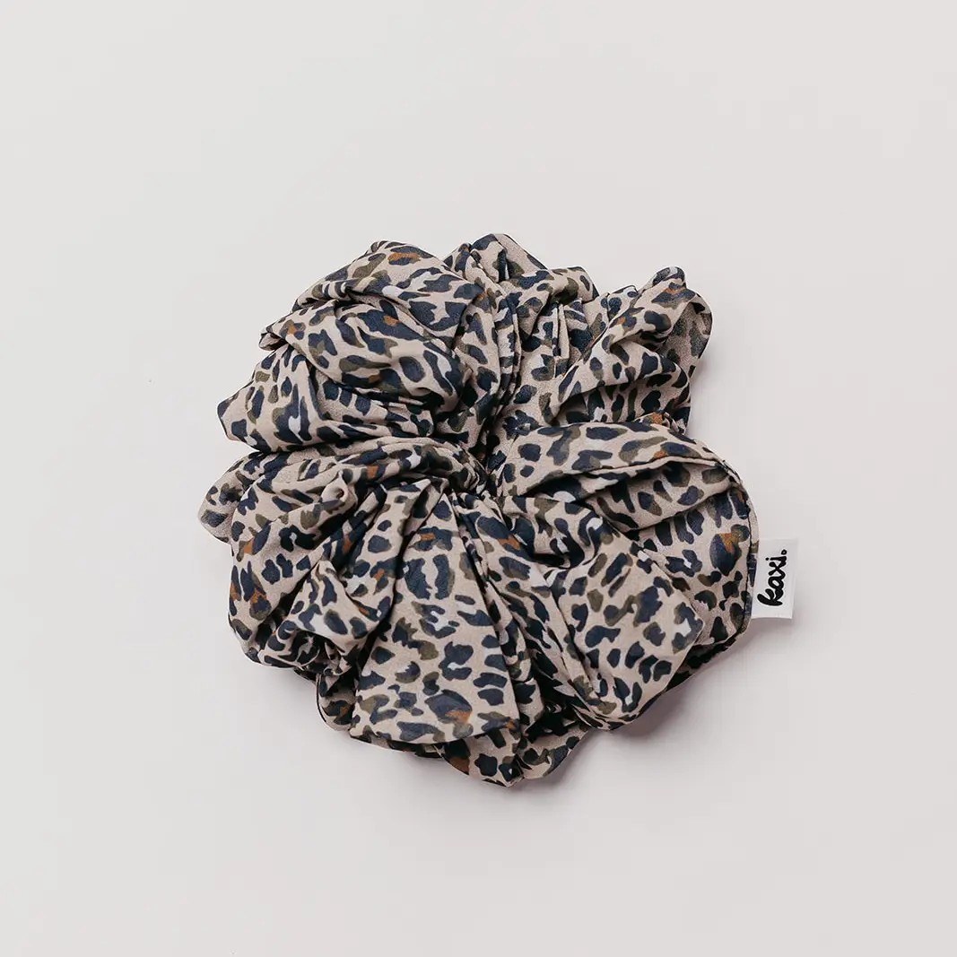 Jumbo Scrunchie | Kaxi