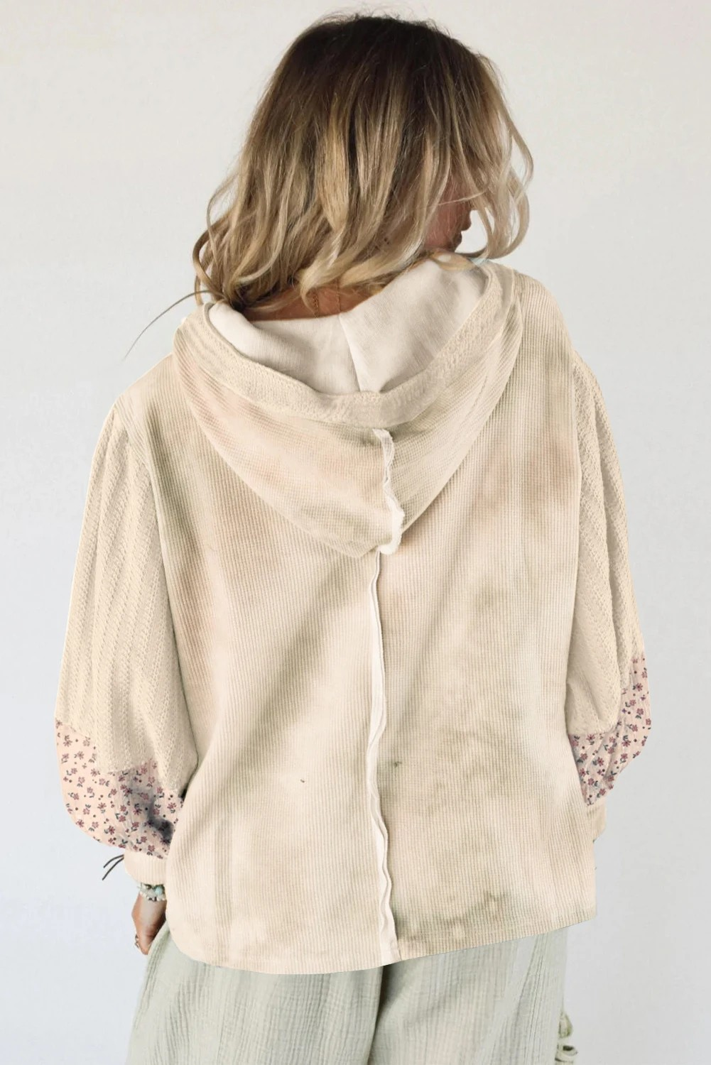 Sweet Bloom Pullover