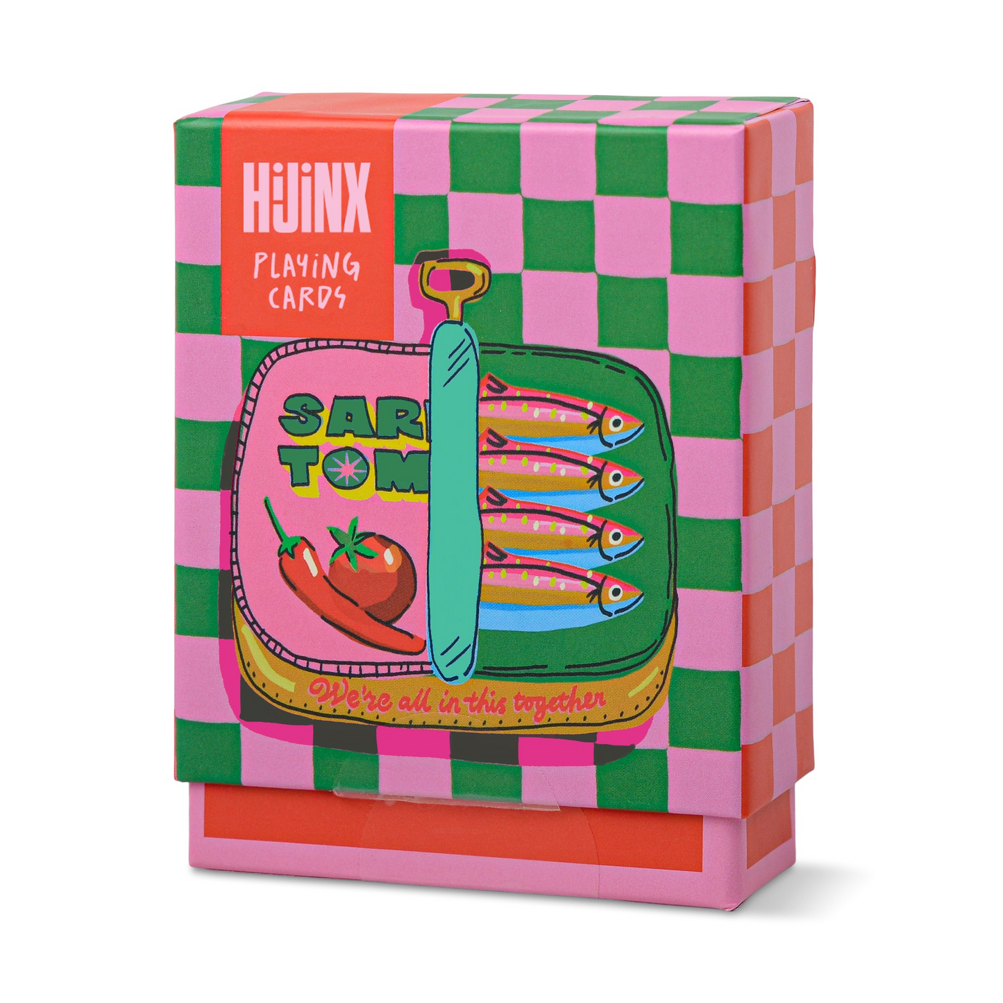 Playing Cards | Sardines
