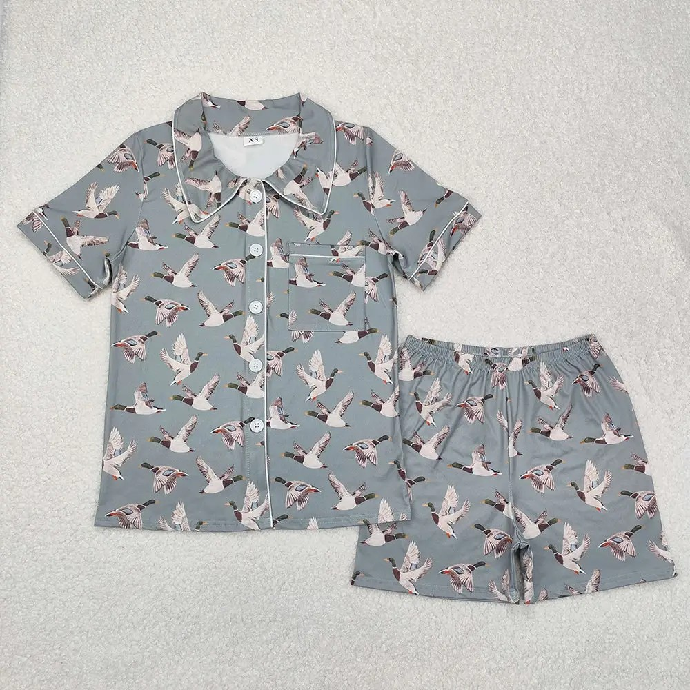 Mallard Duck Pj Set | Women