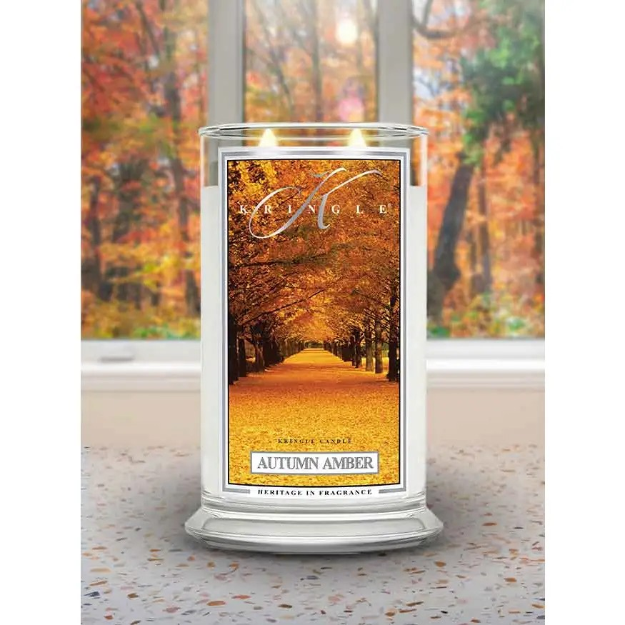 Autumn Amber | 22oz