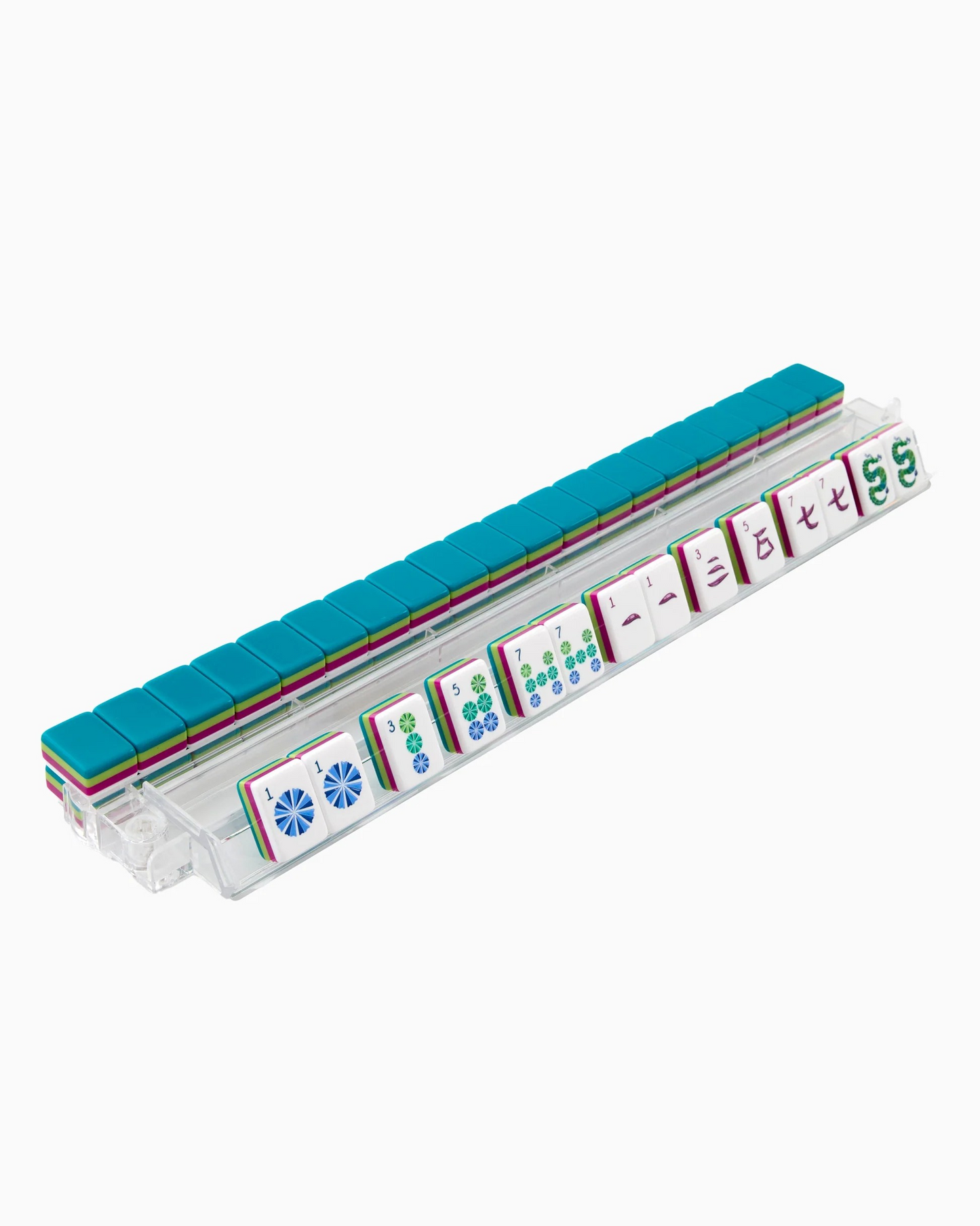 Lagoon Mahjong Tiles | Oh My Mahjong