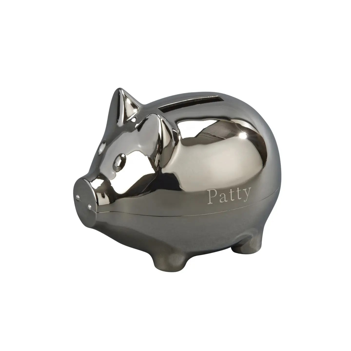 My First Piggy Bank | Personalization