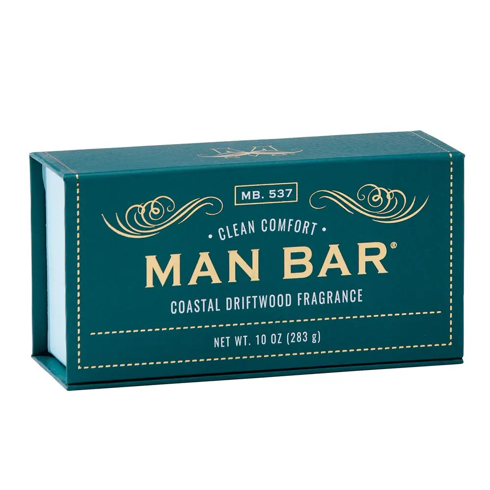 Coastal Driftwood Soap | Man Bar