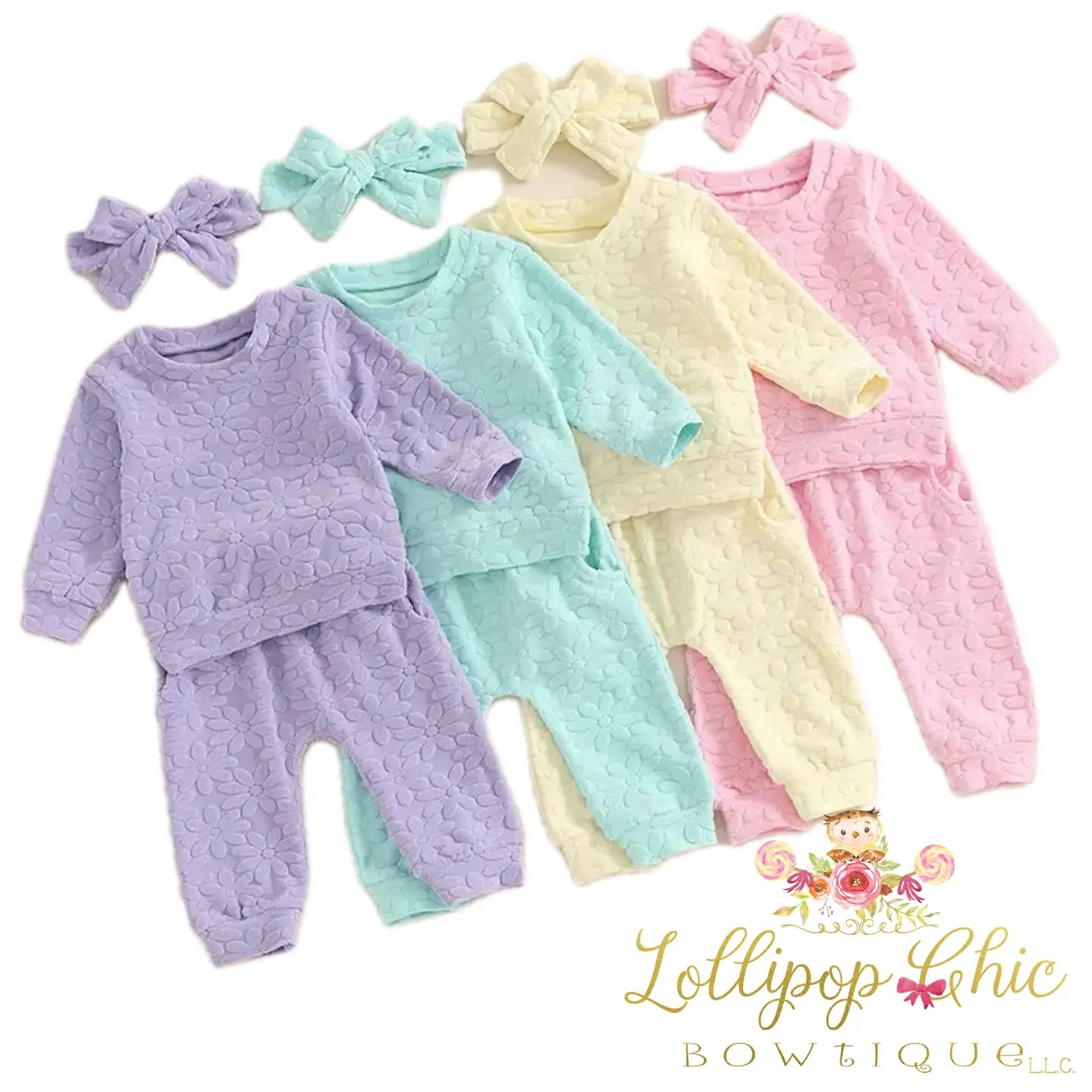 Little Daisey 3pc Set