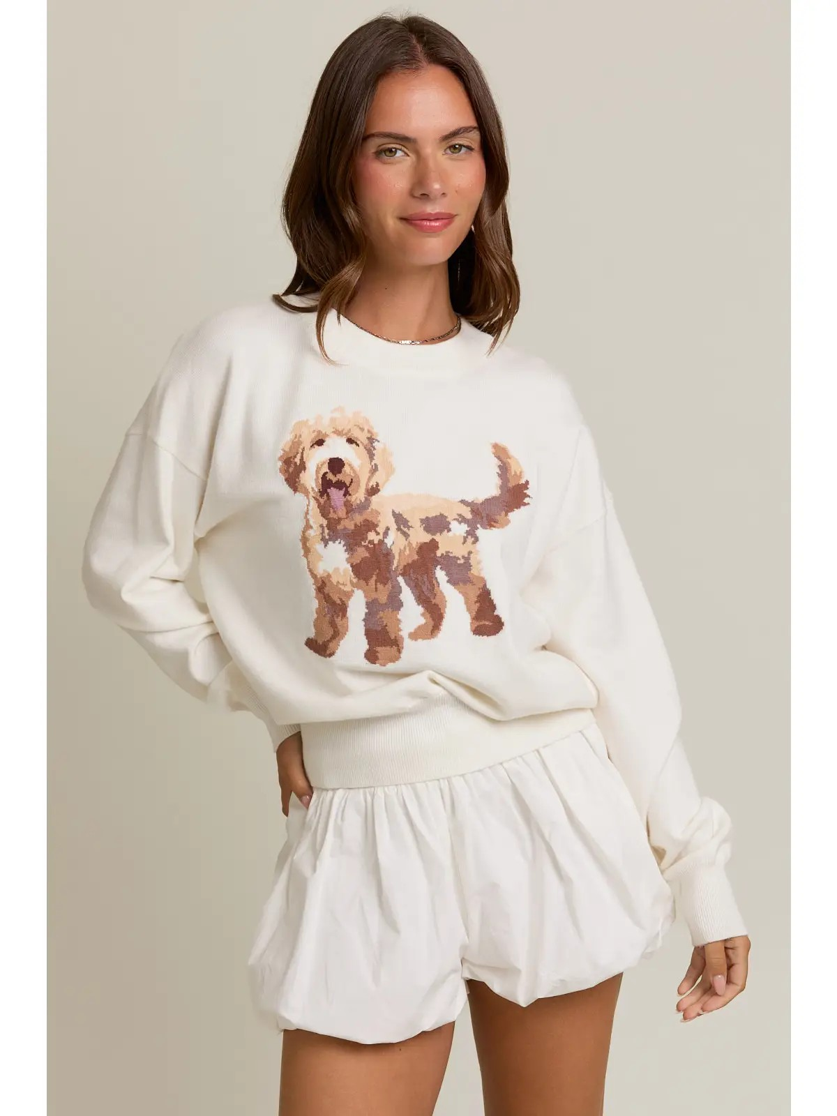 The Southern Pup Knit