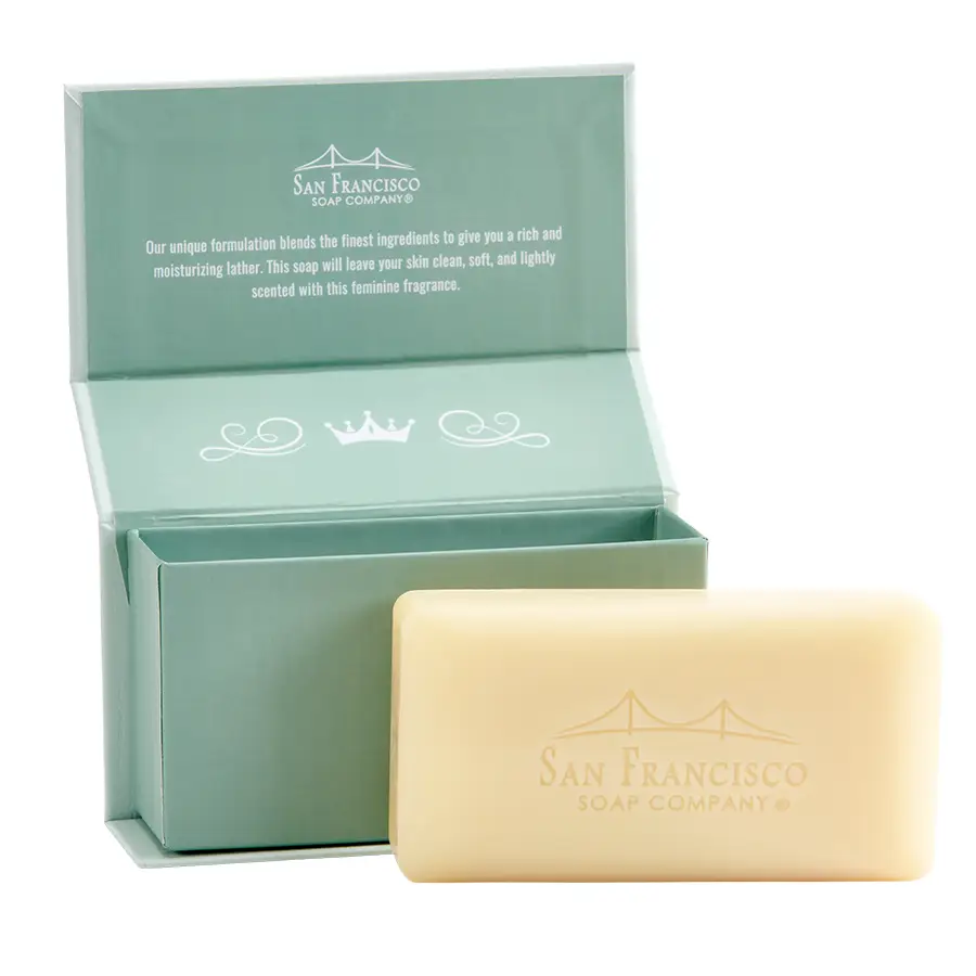 Bitch Bar Radiant Waterlilly+Seagrass Bar Soap