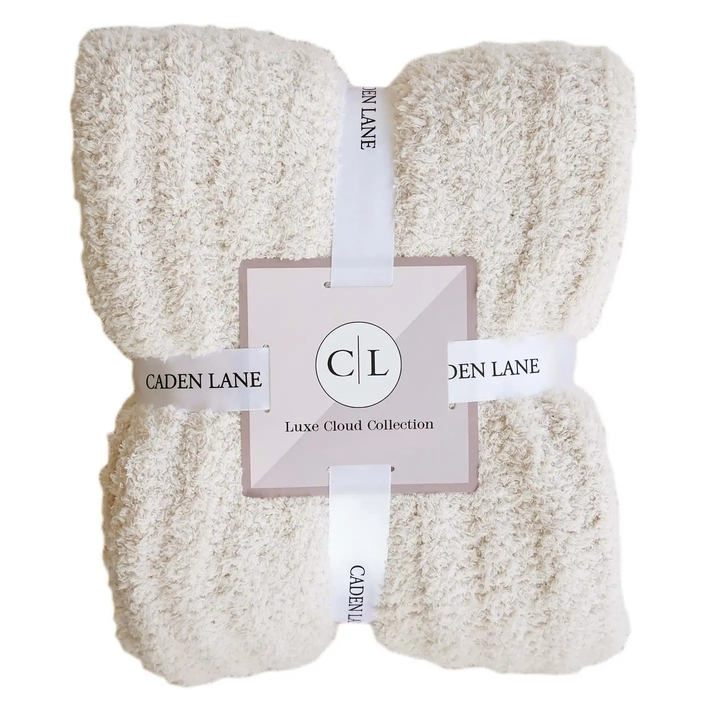 Cuddlelane Luxe Blanket
