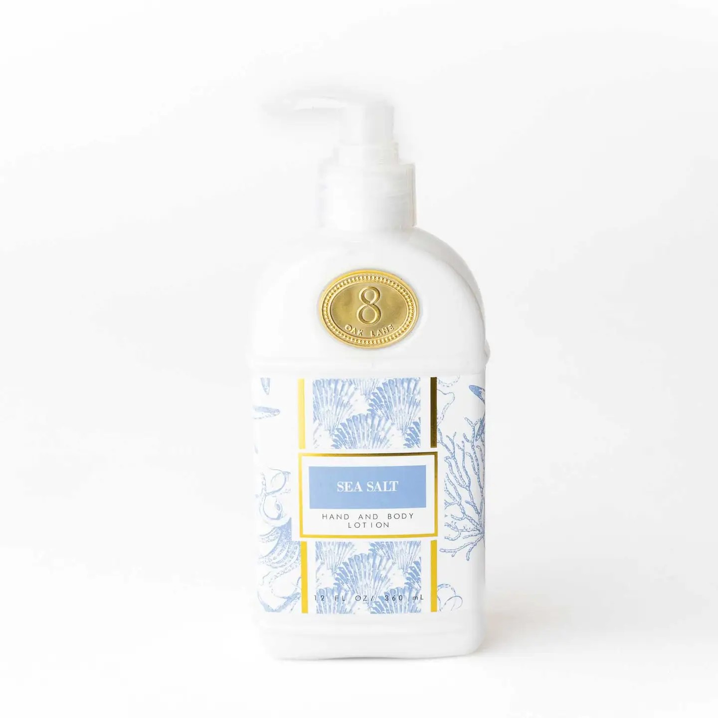Sea Salt Hand and Body Lotion