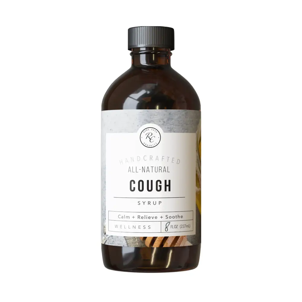 Cough Syrup | Rowe Casa