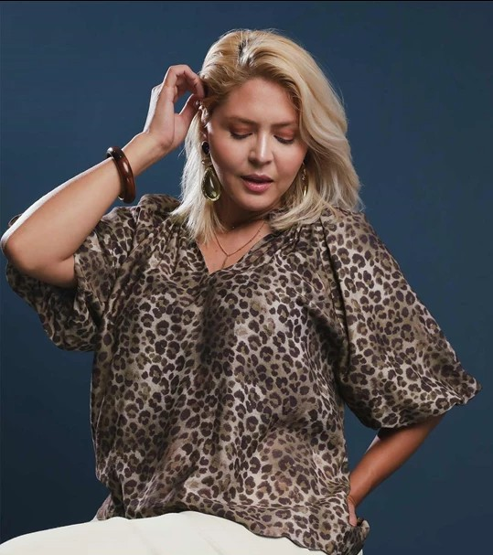 Savanna Nights Blouse