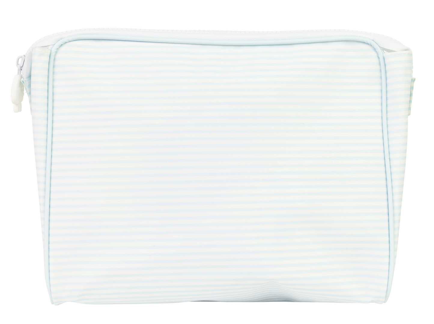 The Go Bag | Blue Stripe