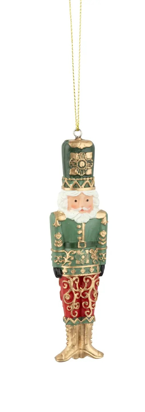 Nutcracker Ornament