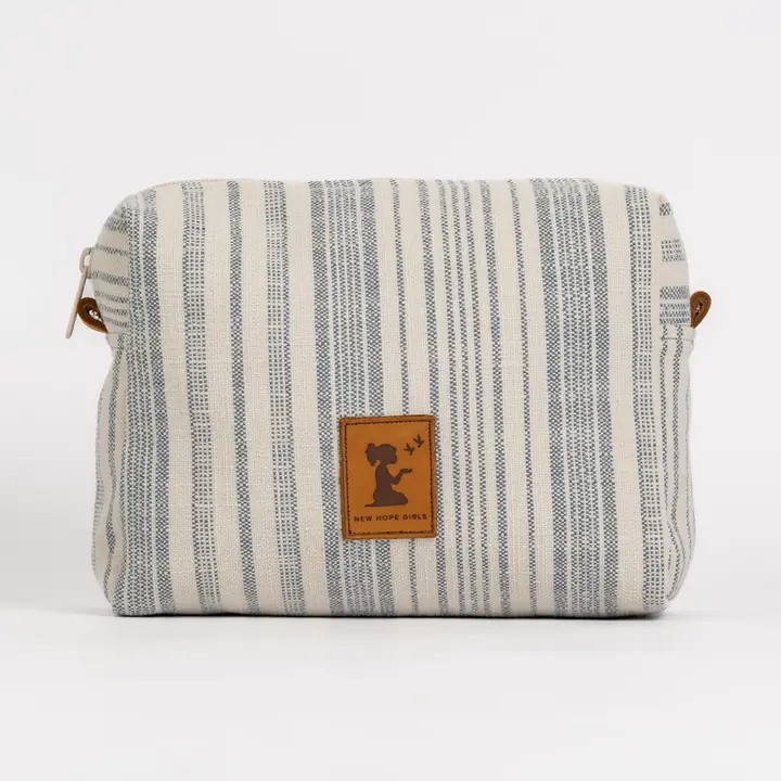 The Luna Cosmetic Pouch