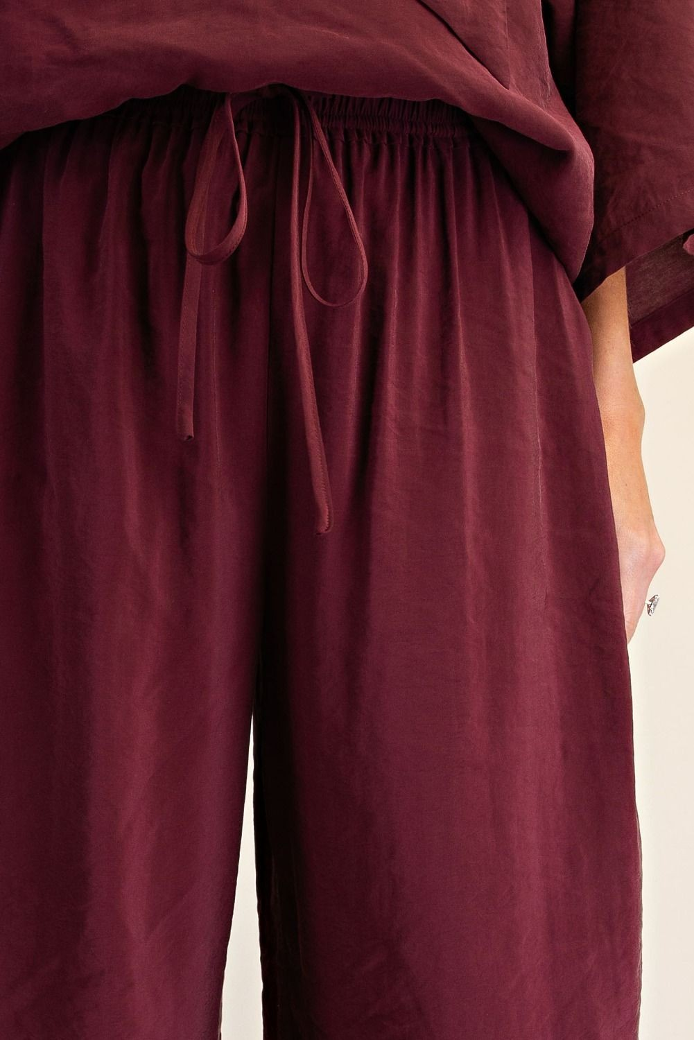 Easy Days Wide Leg Pants