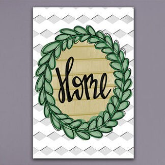 Home Garden Flag | Magnolia Lane