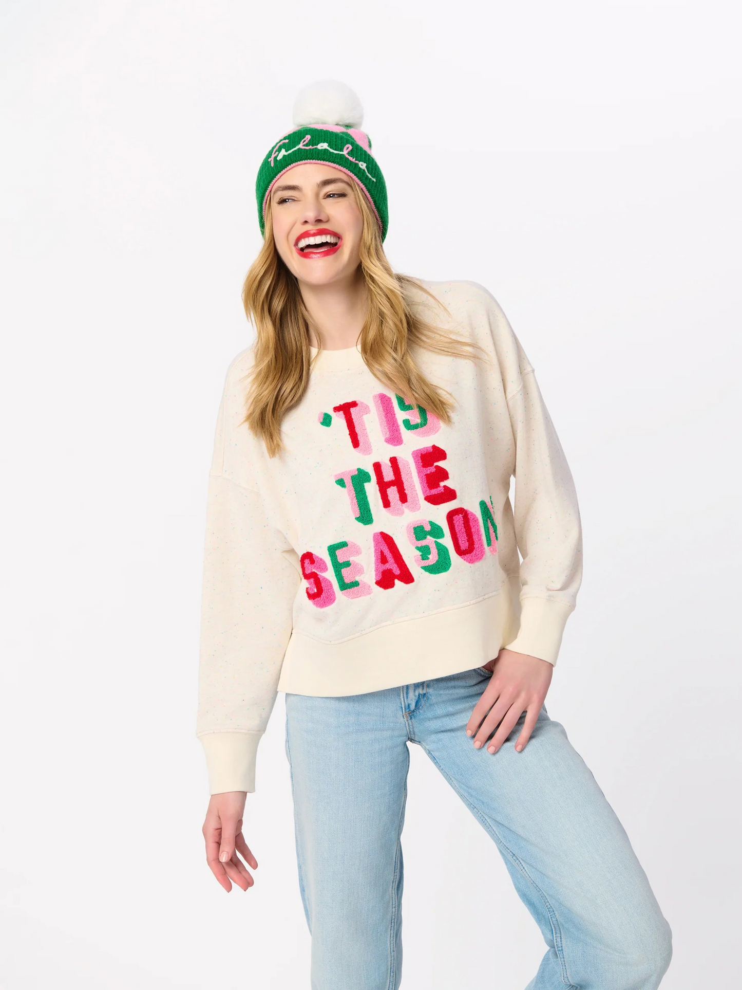Tis the Season Sweatshirt | Shiraleah
