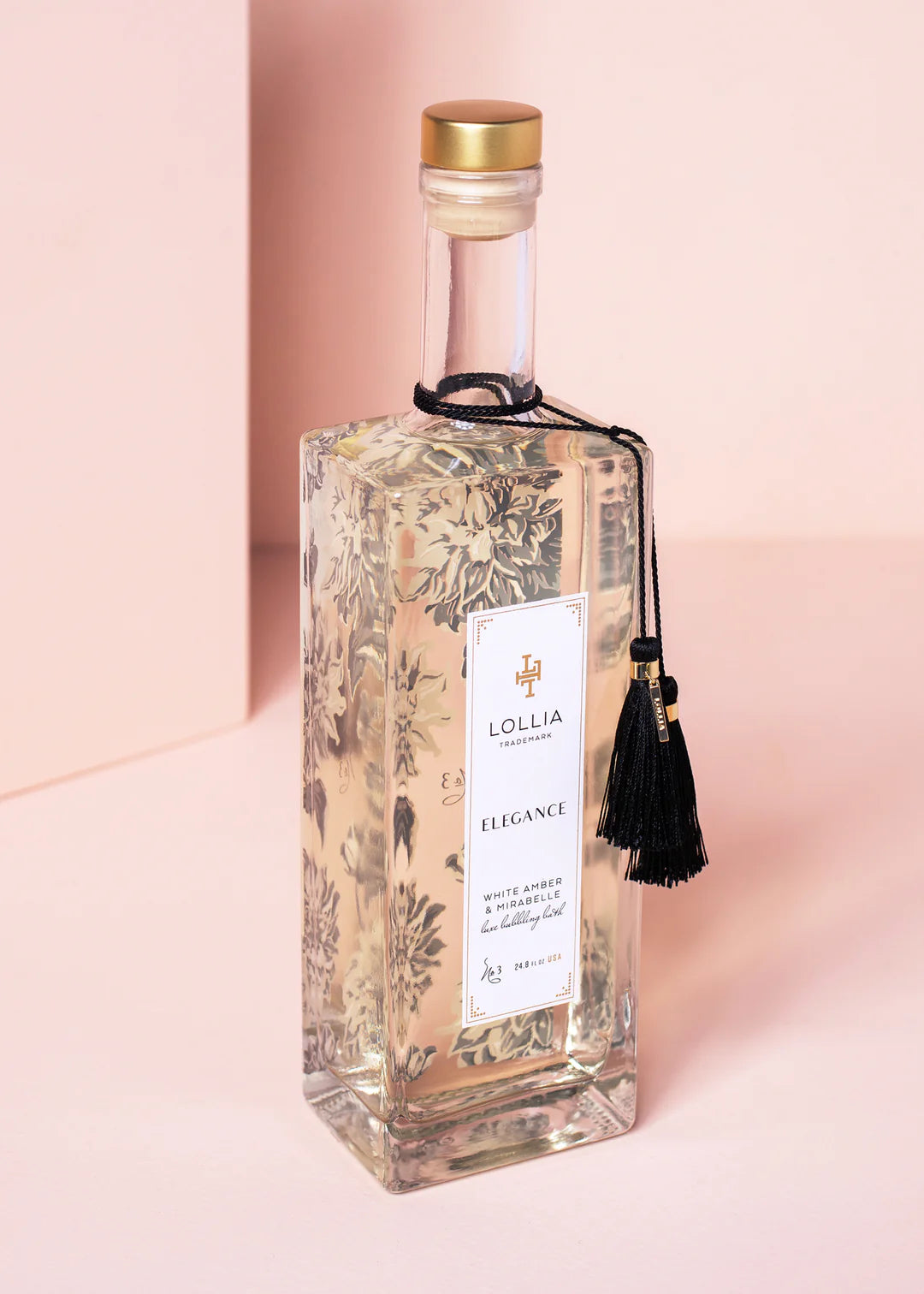 Elegance Bubble Bath | Lollia