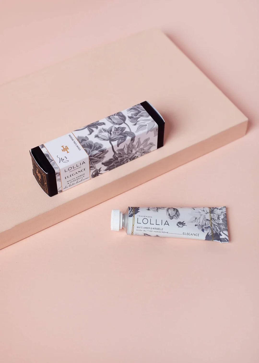 Elegance Petite Treat Handcream