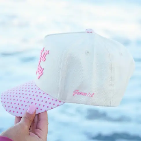Count it All Joy Hat