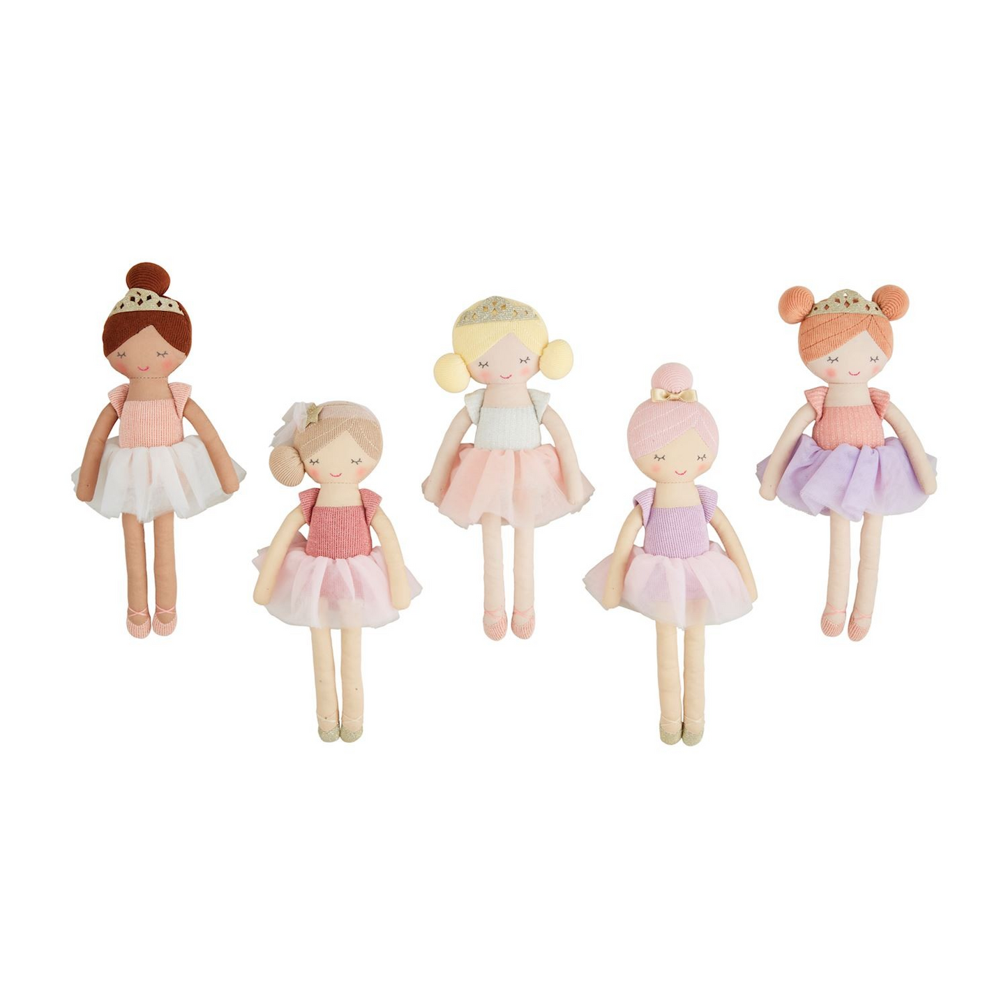 Twirl Ballerina Doll