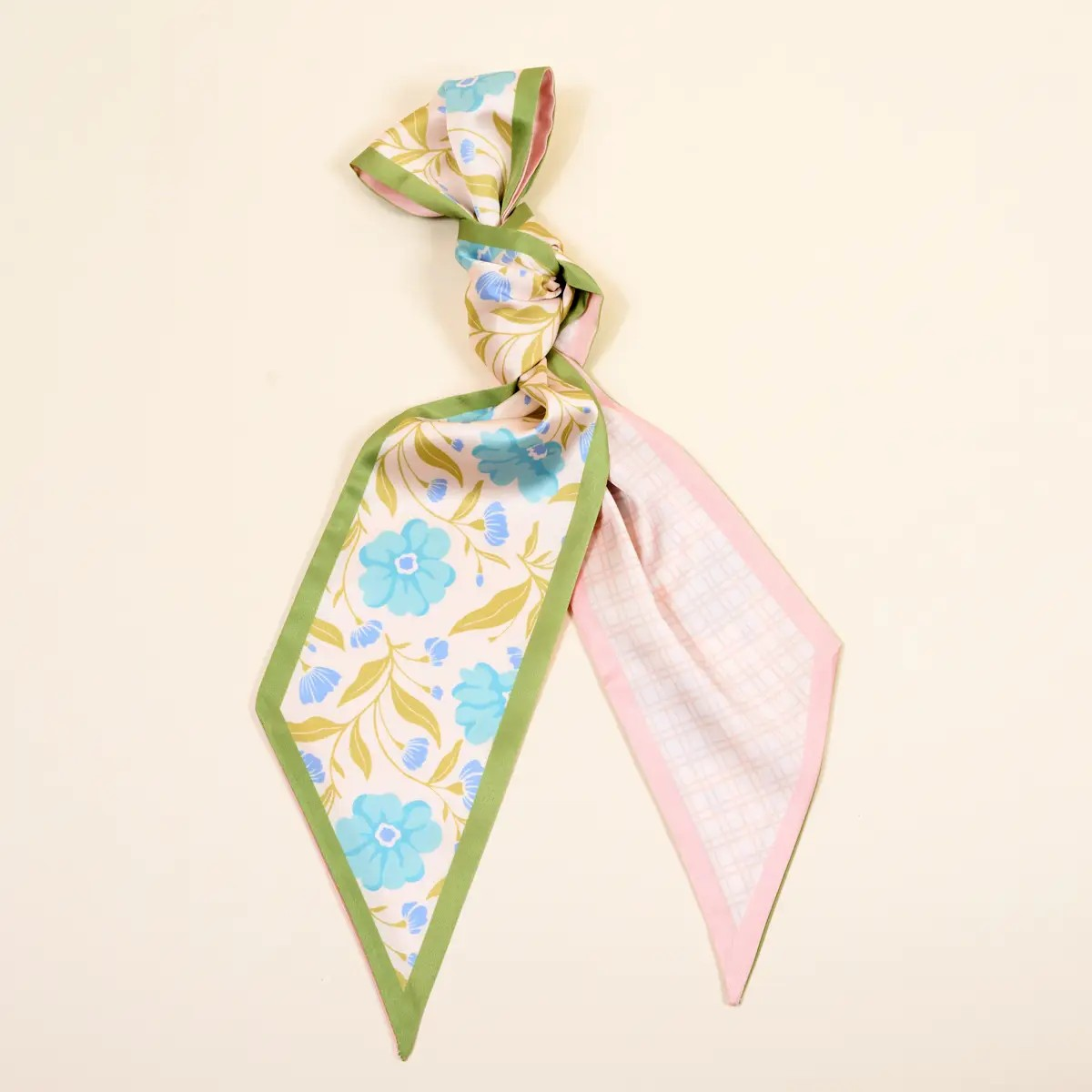 Twirl & Tie Scarf | Poppin Petals