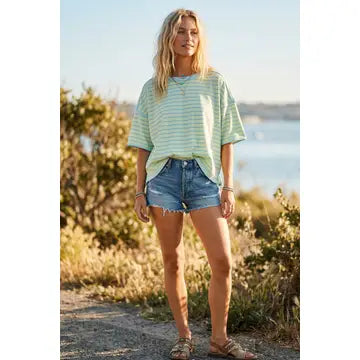 Mint To Be Tee