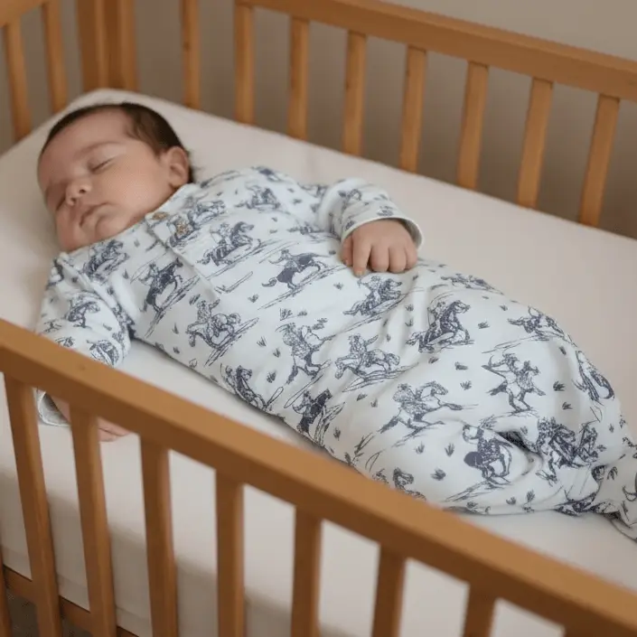 Rip's Ranch Knotted Gown