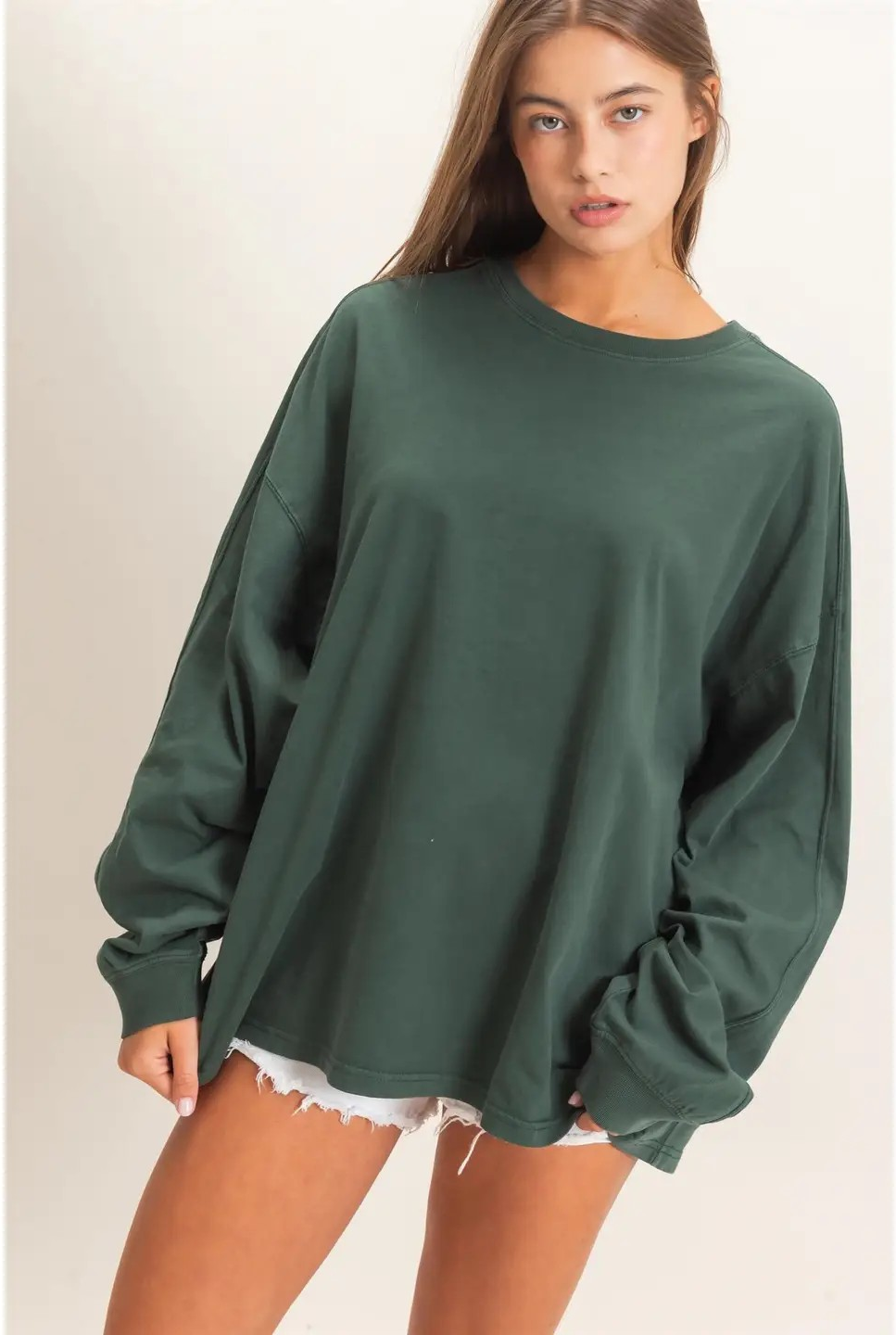 The Pine Pullover