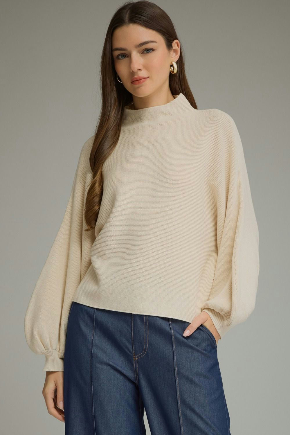 The Casual Ellie Top