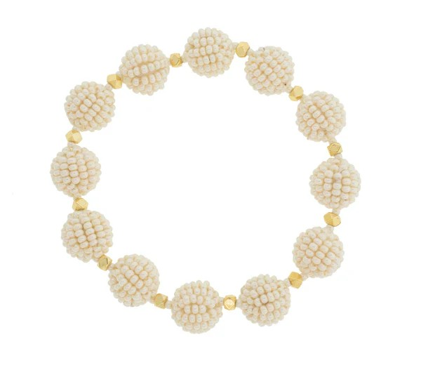 Luxe Cream Bracelet