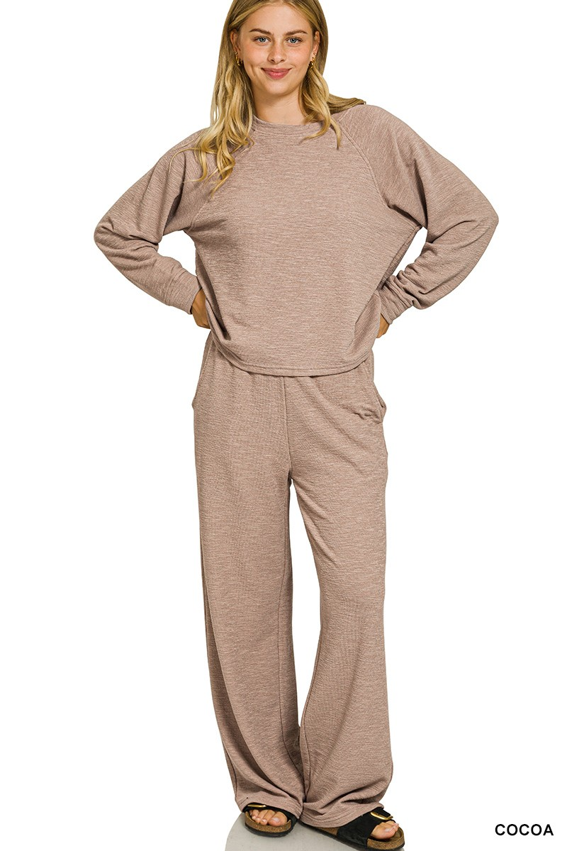 Cloud Nine Lounge Set